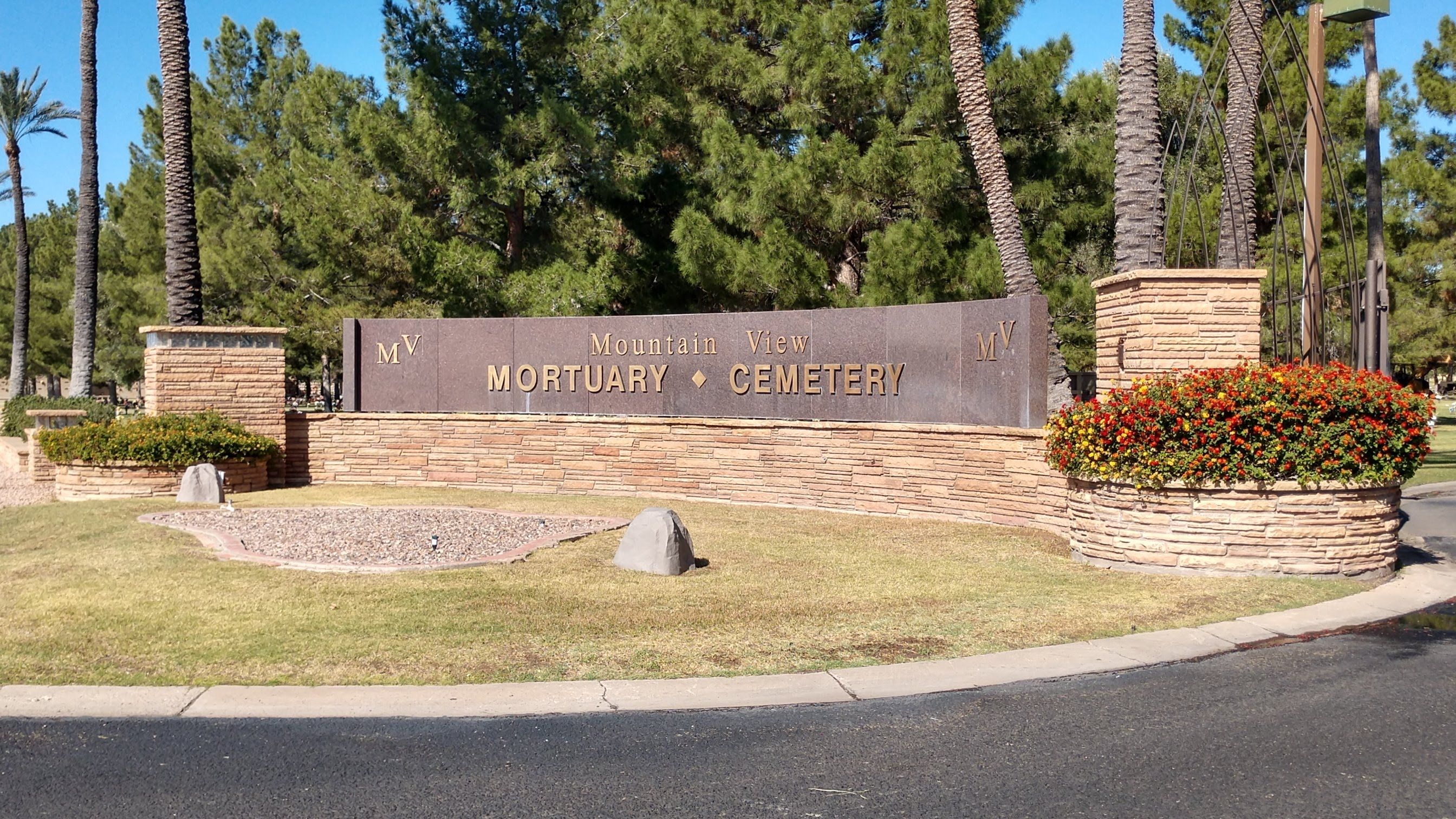Mountain View Funeral Home and Cemetery